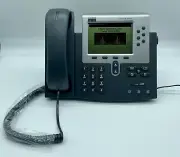 Cisco 7960G IP Business Office Phone Telephone Set CP-7960G Tested Complete New