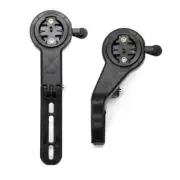 Bicycle Computer Mount with Bike Bell Speedometer GPS Sport Camera Holder 4in1