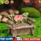 Fairy Garden Kit Creative Mini Fairy Cottage House for Fairy Garden Decoration