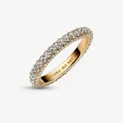 Pandora Timeless Pavé Single-row Ring Size 50