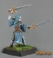 Reaper: Crusaders: Sister Elena, Battle Nun (Metal)