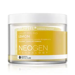 Neogen DERMALOGY Bio-Peel 紗布去角質墊系列 30 片去角質和清潔去角質墊與 PHA 韓國護膚