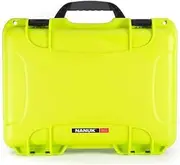 Nanuk 910 Waterproof Hard Case Empty - Lime