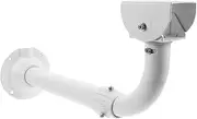 45mm Tube Security Camera Mount Monitor Camera Bracket Aluminum Alloy Sturdy 30-60cm Range