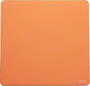 ARTISAN Artisan FX Zero Soft Orange Gaming Mouse Pad E-Sports (L, Orange)