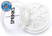 Edible Lustre Dust Powder - 10Ml Edible Glitter | Food Colour Dust | Cake Decora