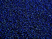 Seed Beads 3mm Blue Silver Lined 100g Glass DIY Jewellery Beading