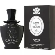 Creed Love In Black EDP Women Perfume 2.5 Fl Oz / 75 ML New In Box Fragrance