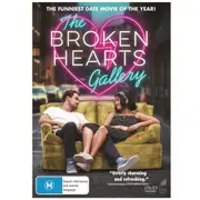 Broken Hearts Gallery, The