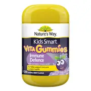 [Nature's Way] Natures Way Kids Smart Immune Defence 120 Chewable Tablets
