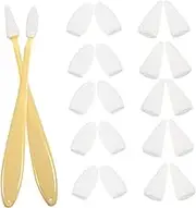 1Set Blending Stump Sketching Tools Artist Drawing Wipes Lightweight and Flexible Paper Art Blenders for Smooth Blending for Professional and Hobby Artists