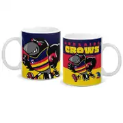 AFL: Adelaide Crows - Massive Mug