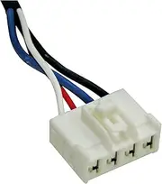 Reese Towpower 7805111 Brake Control Wiring Harness (For Dodge)