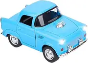 Pull-Back Toy Car Miniature Car Toy Battery- Promotes Boys and Girls' Creativity and Imagination