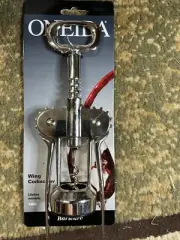 Oneida Wine Corkscrew Chrome