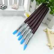 5x Silicone Rubber Clay Shaper Sculpting Polymer Modelling Pottery Tools