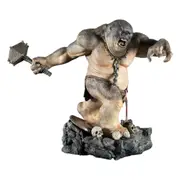 The Lord of the Rings - Cave Troll Deluxe Gallery PVC Statue