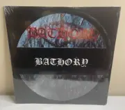 Bathory: Octagon - Limited Edition LP Picture Disc Vinyl Record 2007 EU NEW