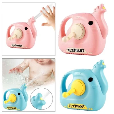 Baby Bathtub Toy Playing Water Toy Sprinkler Toy Pool Toy for Bathroom Boys