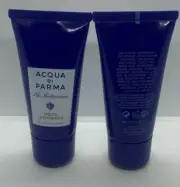 Acqua Di Parma Blu Mediterraneo Mirto Di Panarea Shower Gel 1.3 fl oz Set Of 2