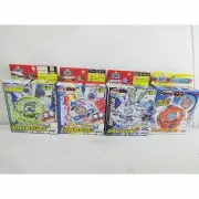 Takara Bakuten Shoot Beyblade Dragoon Dryger Draciel Sparkling Set