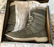 ECCO Trace Lite Hydromax Water Resistant Winter Boots - Women’s size 11-11.5