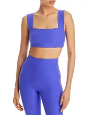 Beyond Yoga Spacedye Square Bra