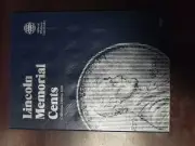 Whitman - Lincoln Memorial Cents - 1959-1998