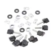 8 Sets Hard Top Fasteners for YJ TJ JK
