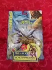 Rare 1999 TRANSFORMERS Deluxe BEAST MACHINES BLACKARACHNIA Black Widow Spider