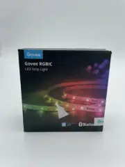 Govee RGBIC LED Strip Lights, 32.8ft Smart LED Lights - Sealed Brand New