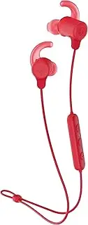 Skullcandy Jib Plus Active Wireless in-Ear Earbud - Red