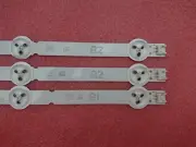Kit 3pcs LED strip for LG 32LN577S 32LN541V 32LN540V 32LN578V 6916L-1437A 1438A