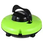 New Cordless Robotic Pool Cleaner Pool with Dual Motors Self Parking G6E5