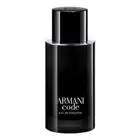 Giorgio Armani Armani Code (Refillable Tester) 75ml EDT (M) SP Mens 100% Genuine