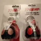 Shin Kamen Rider Limited to Movie Theaters Mask Key Chain Ichi-go Ni-go Set of 2
