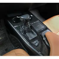 在飛比找蝦皮購物優惠-Lexus UX250h ABS黑拉絲 內飾 改裝檔位 面板