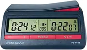 Staright Chess Clock Chinese Chess/Go/Chess Games Timer Clock Game Timer Chess Digital Timer Board Game Clock