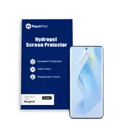 Honor Magic5 Compatible Premium Hydrogel Screen Protector With Full Coverage Ultra HD