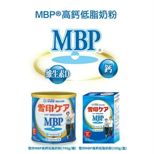 【櫻田町】日本雪印MBP 高鈣低脂奶粉 840g