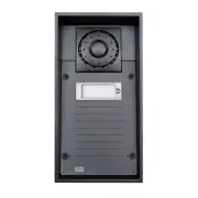 2N Helios 9151101W Helios IP Force - 1 Button & 10W Speaker / AXIS 01336-001