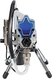 Electric Paint Sprayer Stand Airless Paint Sprayer Designed for Property Maintenance Pros Designed to Enhance Work Home Paint Sprayer