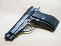 在飛比找Yahoo!奇摩拍賣優惠-[01] FS M84 全金屬CO2直壓槍(BB槍玩具槍CO