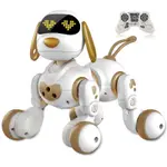 ஐ∋盈佳3-8歲兒童智能機器狗 女孩電動感應男孩機械狗 小孩跳舞遙控機器人玩具狗禮物