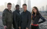NEW Belstaff Hooker Tom Cruise Mission Impossible 3 Men's Black Jacket Size IT M