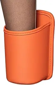Car Cup Holder, Heavy Duty PU Back Seat Organizer, 4.13×6.10 Inch, Versatile and Practical, Space-Saving Vehicle Storage, Multi-Purpose Auto Organizer for Truck RV, Accessories