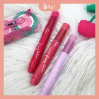 在飛比找蝦皮購物優惠-【妞妞妹】Etude House 蜜糖光澤唇膏 持久不沾口罩