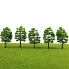 Useful Model Trees Miniature Scenery Train Wargame Bonsai Decor Garden