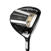 CALLAWAY PARADYM STAR FAIRWAY WOOD MENS - NEW 2024 - PICK LOFT, FLEX & SHAFT