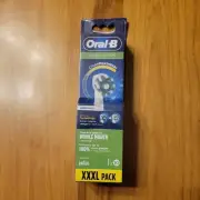 Oral-B Cross Action Refill Heads 10ct, Clean Maximiser
